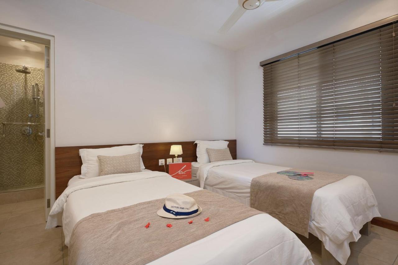 Bon Azur Beachfront Suites & Penthouses With Lov Тру-о-Биш Экстерьер фото