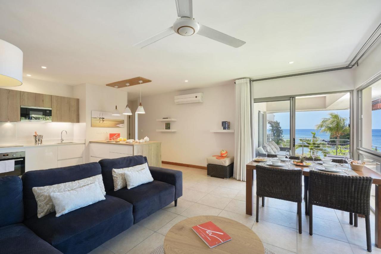 Bon Azur Beachfront Suites & Penthouses With Lov Тру-о-Биш Экстерьер фото