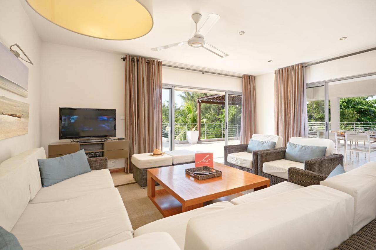 Bon Azur Beachfront Suites & Penthouses With Lov Тру-о-Биш Экстерьер фото