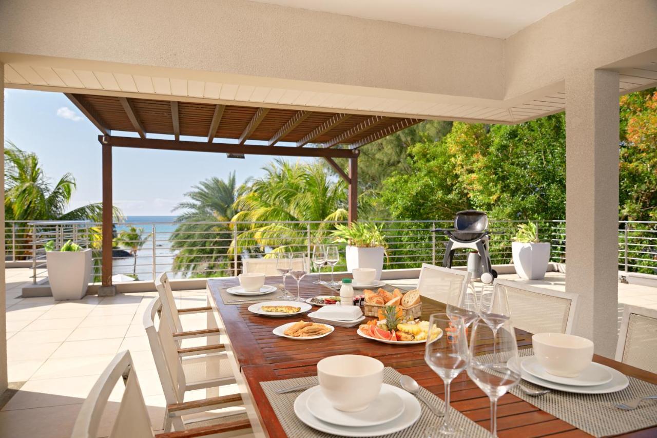 Bon Azur Beachfront Suites & Penthouses With Lov Тру-о-Биш Экстерьер фото