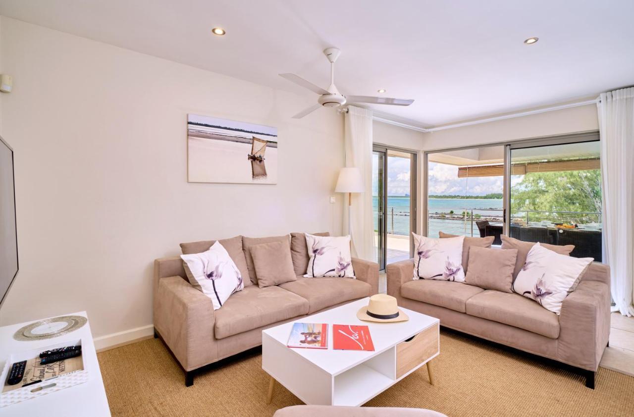 Bon Azur Beachfront Suites & Penthouses With Lov Тру-о-Биш Экстерьер фото
